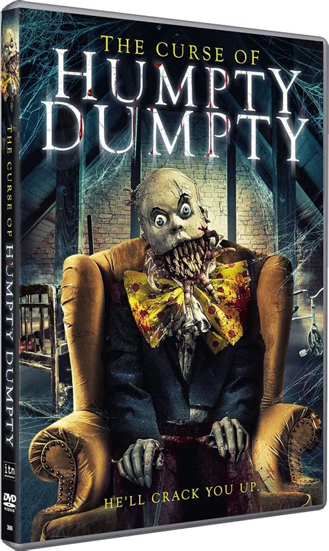 A deeper look into the curse of Humpty Dumpty: A chilling preview